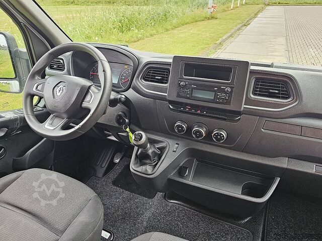 Suitcase RENAULT MASTER 2.3 Bakwagen Laadklep