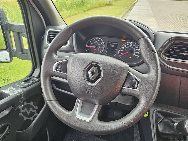 Suitcase RENAULT MASTER 2.3 Bakwagen Laadklep