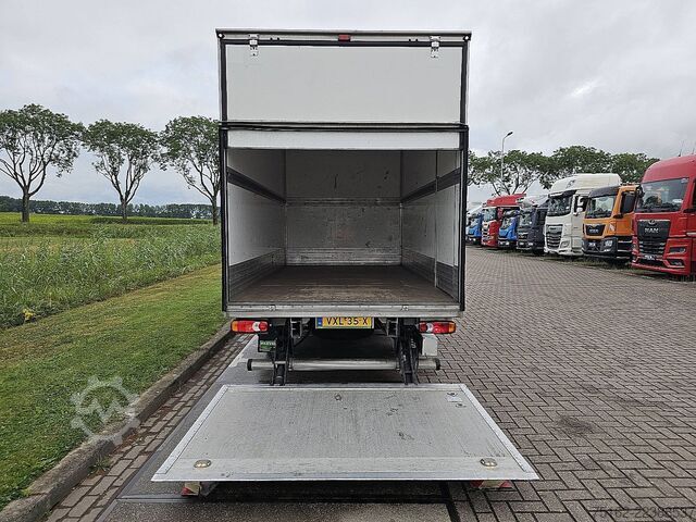 Suitcase RENAULT MASTER 2.3 Bakwagen Laadklep