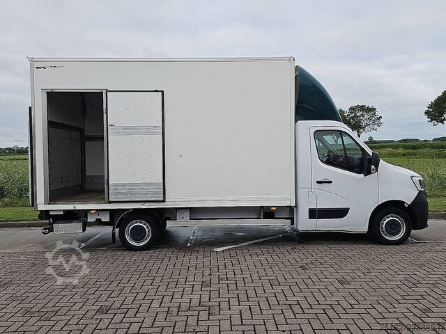 Suitcase RENAULT MASTER 2.3 Bakwagen Laadklep