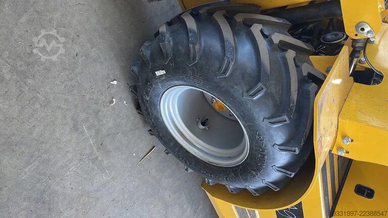 Rough terrain forklift Eurotrac Agri 12 ruwterrein heftruck automaat NIEUW