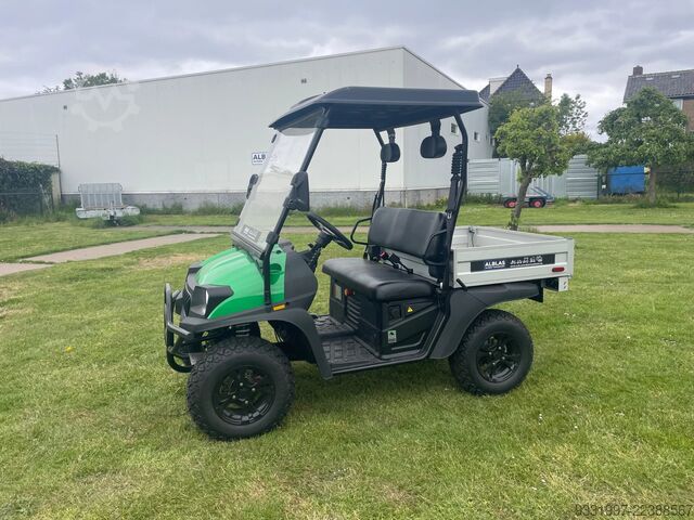 Golf car Frisian FM40 UTV Golfkar electrisch met wegtoelating! 4...