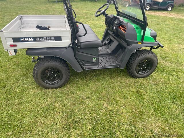 Golf car Frisian FM40 UTV Golfkar electrisch met wegtoelating! 4...