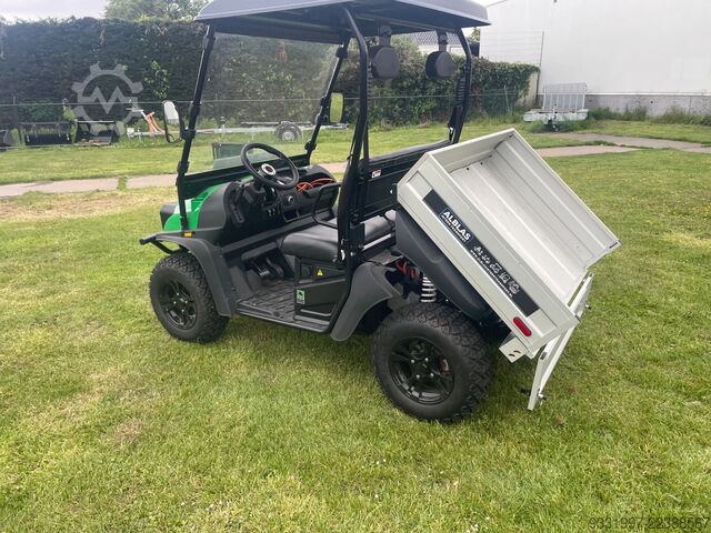 Golf car Frisian FM40 UTV Golfkar electrisch met wegtoelating! 4...