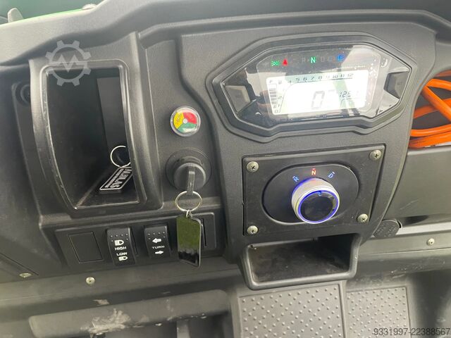 Golf car Frisian FM40 UTV Golfkar electrisch met wegtoelating! 4...