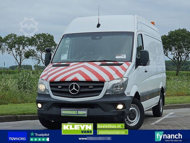 High-roof van MERCEDES-BENZ SPRINTER 316 L2H2 3.5T-Trekhaak!