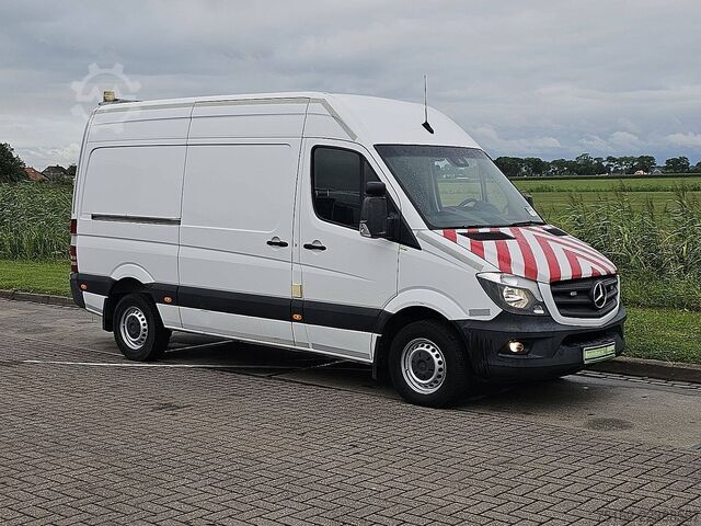 High-roof van MERCEDES-BENZ SPRINTER 316 L2H2 3.5T-Trekhaak!