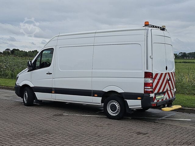 High-roof van MERCEDES-BENZ SPRINTER 316 L2H2 3.5T-Trekhaak!