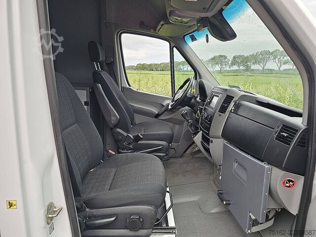 High-roof van MERCEDES-BENZ SPRINTER 316 L2H2 3.5T-Trekhaak!