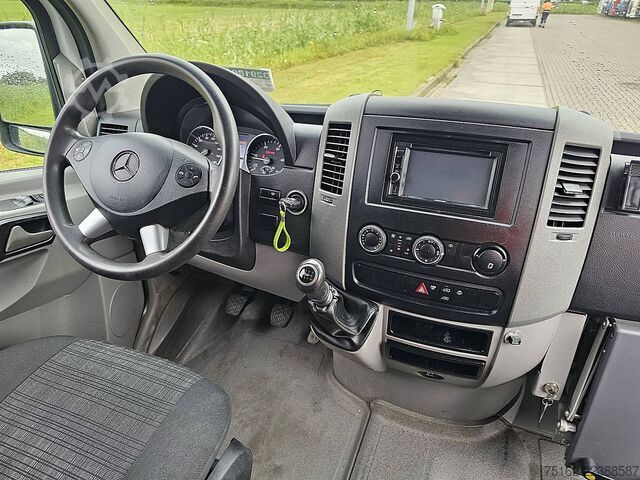 High-roof van MERCEDES-BENZ SPRINTER 316 L2H2 3.5T-Trekhaak!