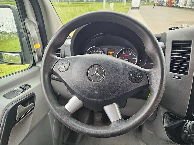 High-roof van MERCEDES-BENZ SPRINTER 316 L2H2 3.5T-Trekhaak!