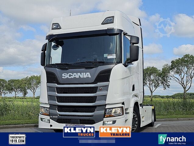 Standard-SZM SCANIA R450 HL,MEB