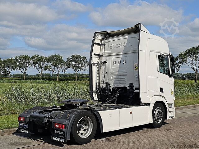 Standard-SZM SCANIA R450 HL,MEB