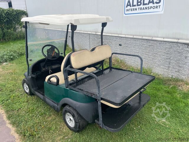 Golf car ClubCar Precedent 4 persoons nieuwe trojan accuset