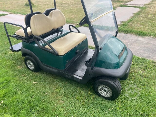 Golf car ClubCar Precedent 4 persoons nieuwe trojan accuset