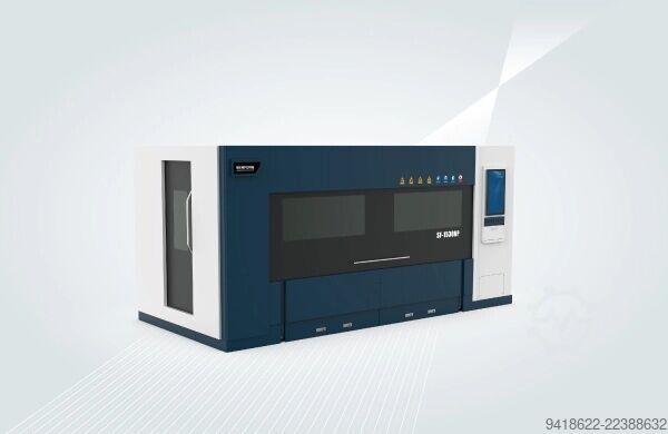 Laser cutting machine SENFENG SF1530NP