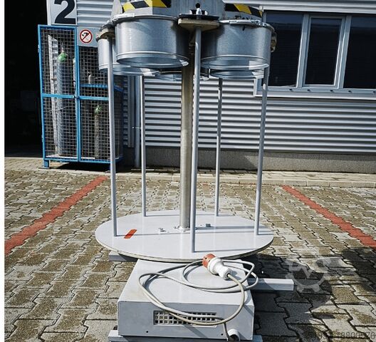 Bag forming, filling and sealing machine  standard I