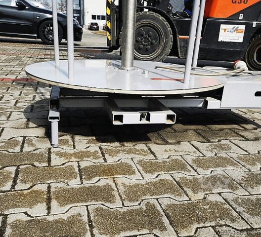 Bag forming, filling and sealing machine standard I