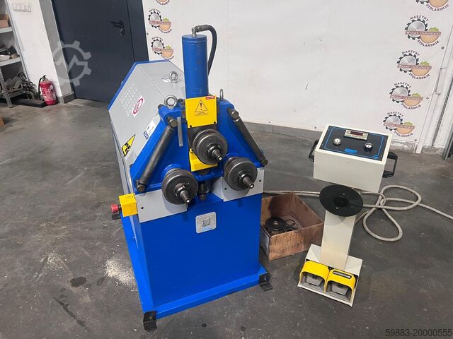 Profilbiegemaschine TAURING SAF BS50