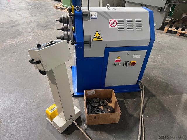 Profilbiegemaschine TAURING SAF BS50