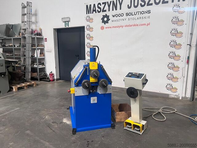 Profilbiegemaschine TAURING SAF BS50