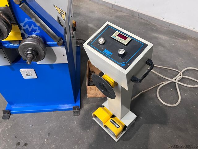 Profilbiegemaschine TAURING SAF BS50