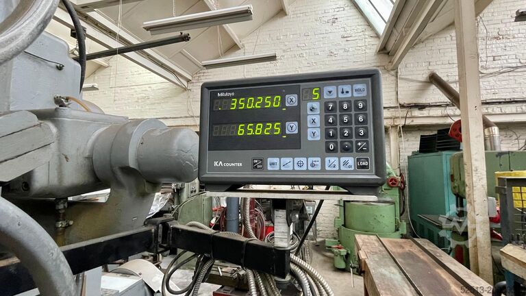 High level order picker WEBSTER BENNETT, MADE IN ENGLAND DH 48