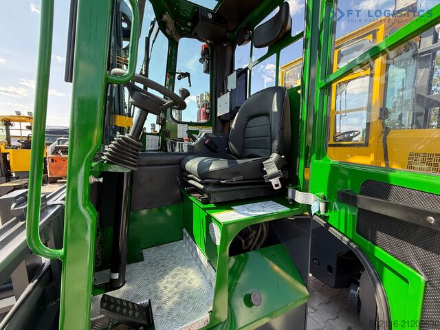 Vierwegestapler Combilift C5000E / TRIPLEX 8300MM WIDE POSITIONER