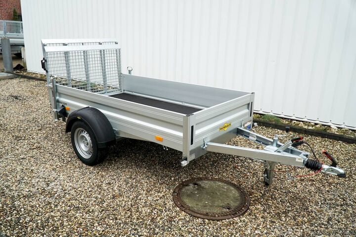 PKW-Anhänger Humbaur HA 132513 ÜFW AUFFAHRKLAPPE 251X131X35CM 1300KG