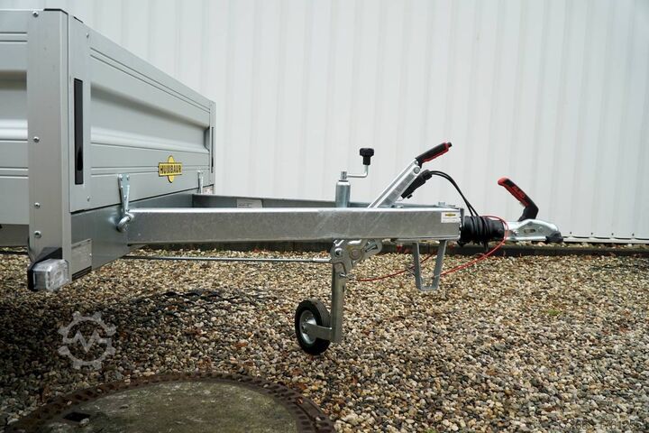 PKW-Anhänger Humbaur HA 132513 ÜFW AUFFAHRKLAPPE 251X131X35CM 1300KG