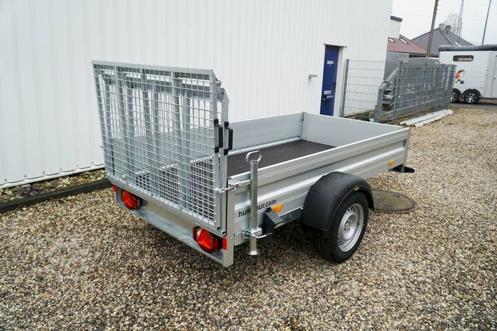 PKW-Anhänger Humbaur HA 132513 ÜFW AUFFAHRKLAPPE 251X131X35CM 1300KG