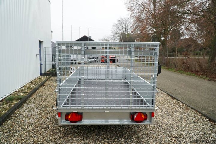 PKW-Anhänger Humbaur HA 132513 ÜFW AUFFAHRKLAPPE 251X131X35CM 1300KG
