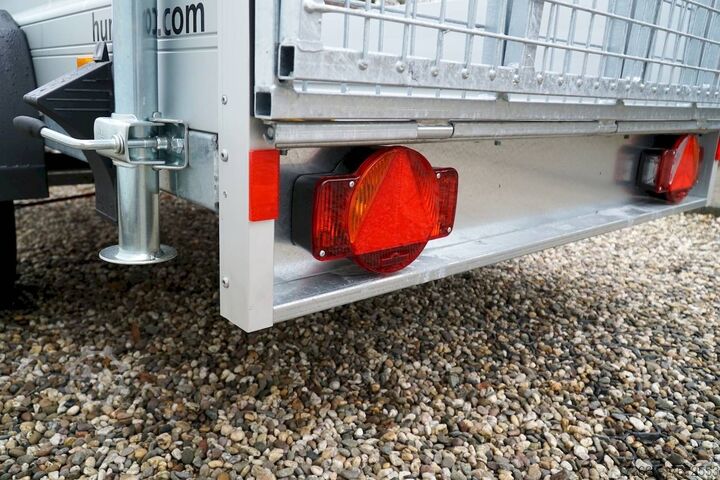 PKW-Anhänger Humbaur HA 132513 ÜFW AUFFAHRKLAPPE 251X131X35CM 1300KG