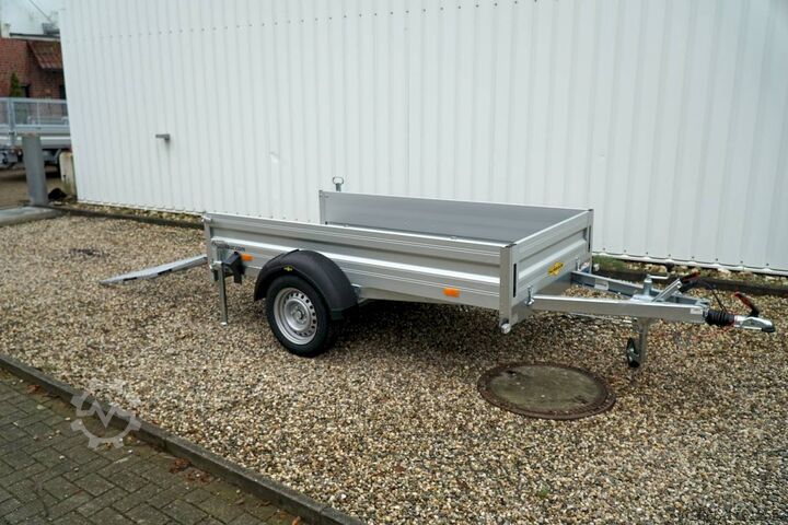 PKW-Anhänger Humbaur HA 132513 ÜFW AUFFAHRKLAPPE 251X131X35CM 1300KG