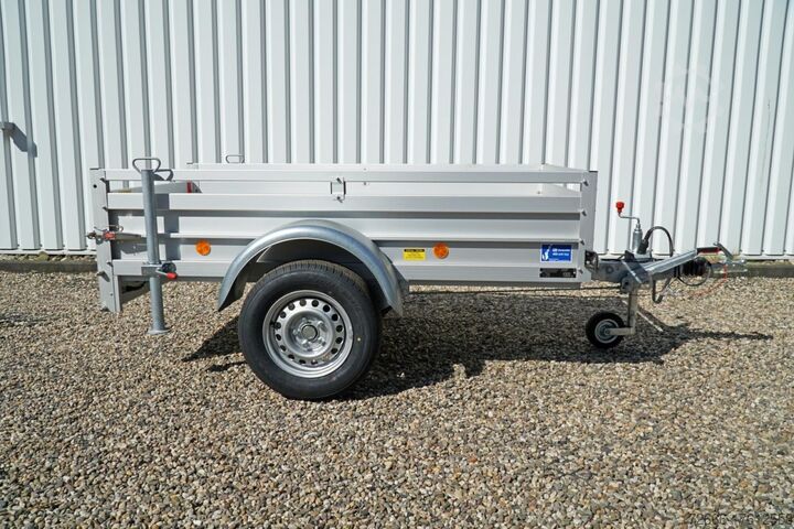 PKW-Anhänger Koch B1000 ALUBODEN 205X105X45CM 1000KG