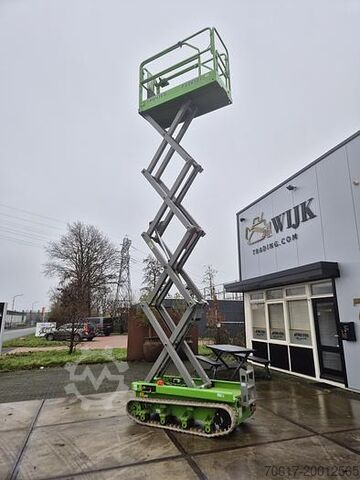 2021 Fronteq Fronteq hoogwerker Fs0610t Fronteq Fronteq hoogwerker Fs0610t