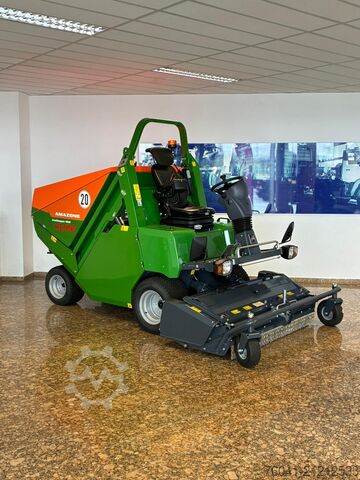 Mäher Amazone Profihopper 1500