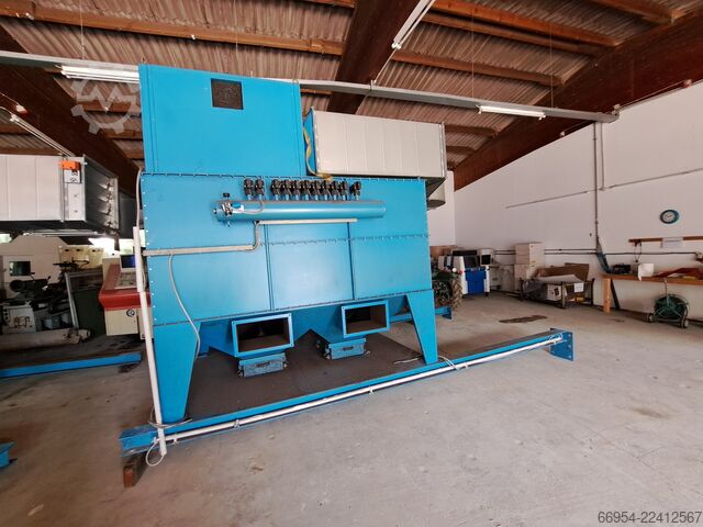 Welding smoke suction Füchtenkötter FKPF