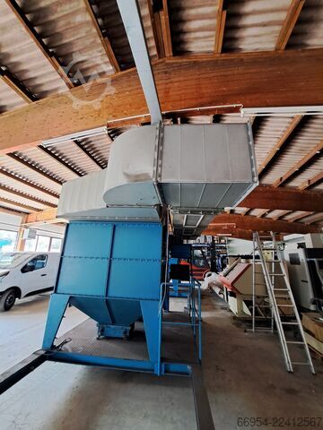 Welding smoke suction Füchtenkötter FKPF