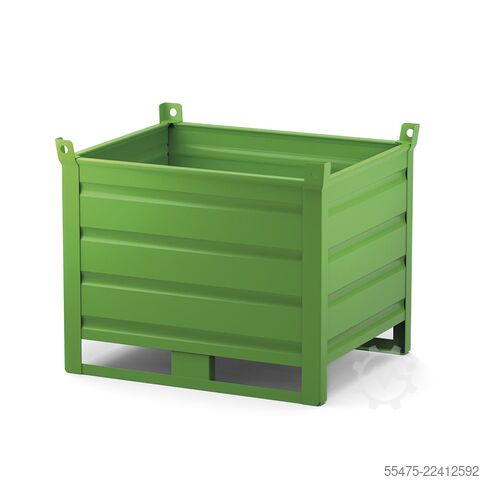 Industrielle Metallcontainer  