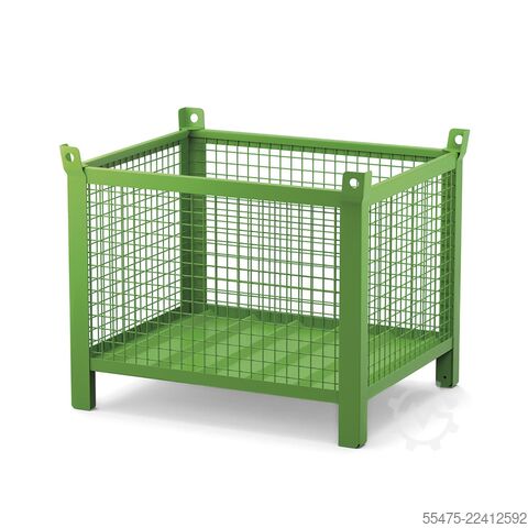 Industrielle Metallcontainer  