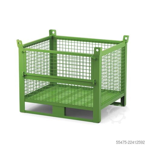 Industrielle Metallcontainer  