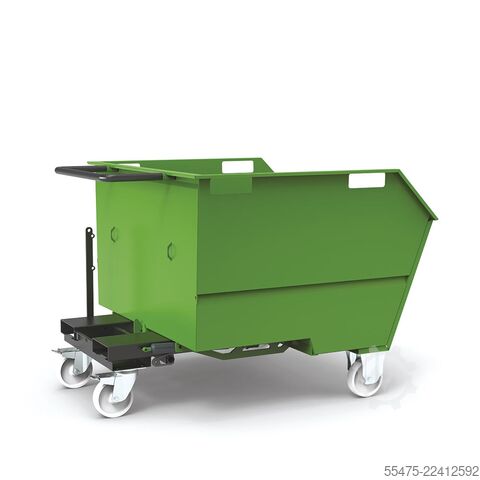 Industrielle Metallcontainer  