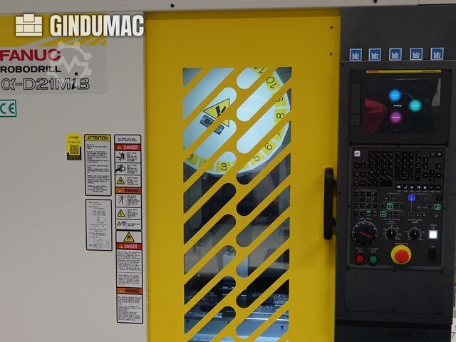 FANUC α-D21MiB FANUC α-D21MiB