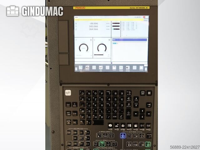 FANUC α-D21MiB FANUC α-D21MiB