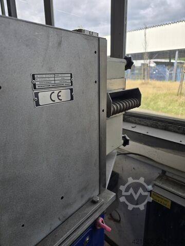 Twin-screw extrusion line Krupp Werner & Pfleiderer (Coperion) ZSK 50 Mc 900