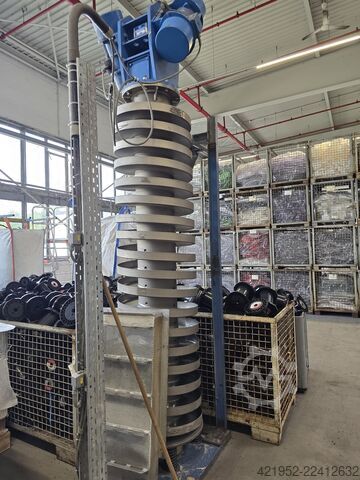 Twin-screw extrusion line Krupp Werner & Pfleiderer (Coperion) ZSK 50 Mc 900