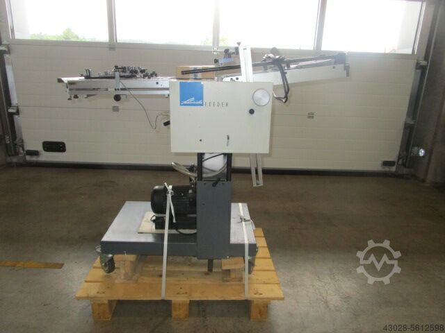 ENVELOPE FEEDERS MACHINE SCHNEIDER SF-80