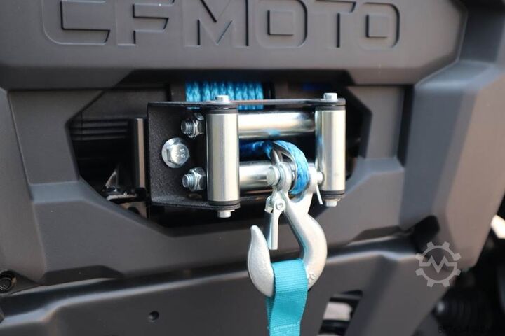 CFMoto UFORCE 1000XL 4x4 independant suspension, LED, LED CFMoto UFORCE 1000XL 4x4 independant suspension, LED, LED