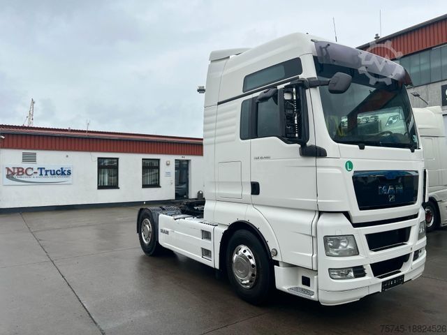 Standard SZM MAN TGX 18.480 * RETARDER * KLIMA * VOLLVERKL